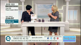 Nikki Taylor with Alison Young on QVC TV
